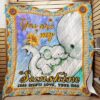 You Are My Son Quilt Blanket  Quilt